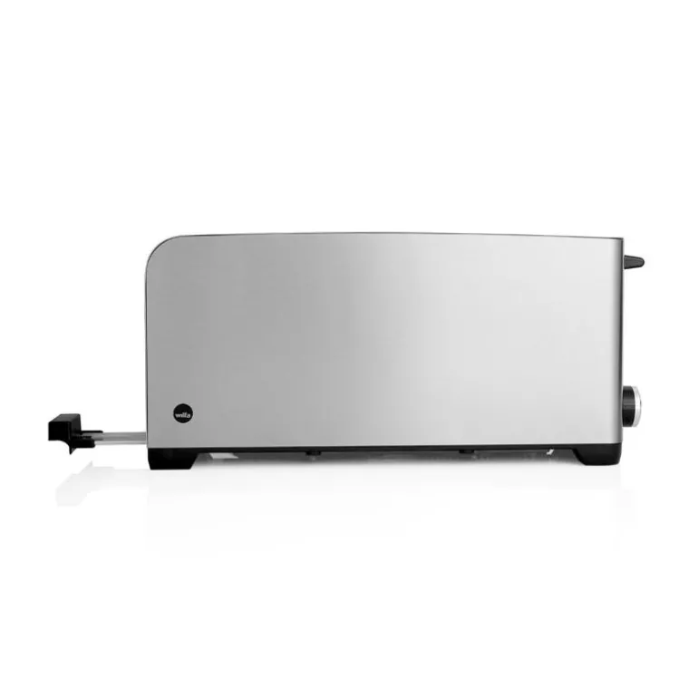 Brunch TOL-1400S brødrister 4 skiver stål