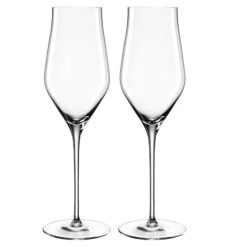 Brunelli champagneglass 34 cl 2 stk