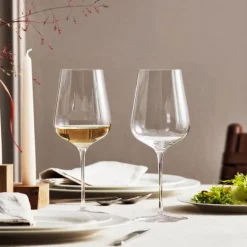 Brunelli hvitvinsglass 58 cl 2 stk