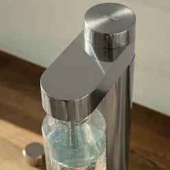 Brus kullsyremaskin steel