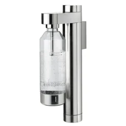 Brus kullsyremaskin vegghengt 42 cm stål