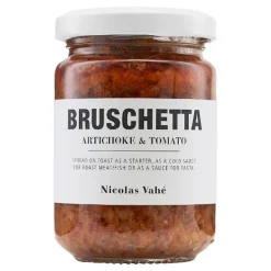 Bruschetta artisjokk & tomat 140g