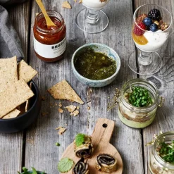 Bruschetta artisjokk & tomat 140g