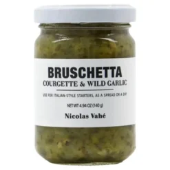 Bruschetta squash hvitløk 140g