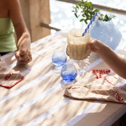 Bubba serviettsett 45x45 cm 2 stk beige