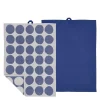 Bubbles kjøkkenhåndkle 50x70 cm 2 stk royal blue