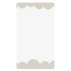 Bubbly speil 40x70 cm lite beige