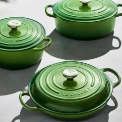 Buffetgryte 3,5L bamboo green