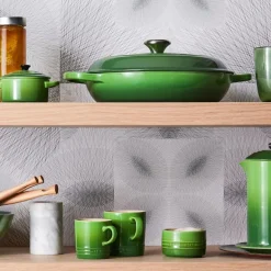 Buffetgryte 3,5L bamboo green