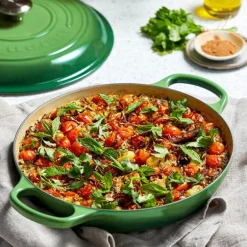 Buffetgryte 3,5L bamboo green