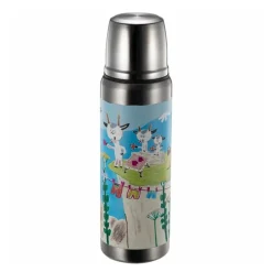 Bukkene Bruse termos 0,5L blank/multi