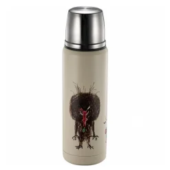 Bukkene Bruse termos 0,5L krem/multi