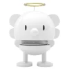 Bumble angel liten hvit