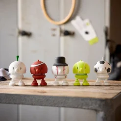 Bumble baseball liten hvit