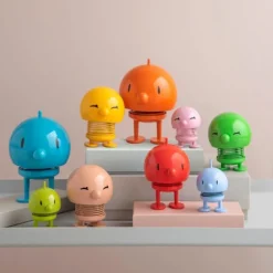 Bumble liten lys blå