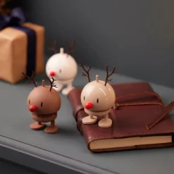 Bumble reindeer liten latte