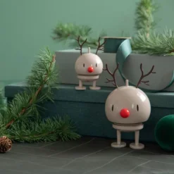 Bumble reindeer liten latte