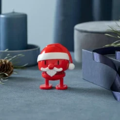 Bumble Santa Claus liten rød