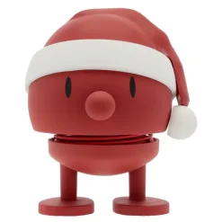 Bumble soft santa bumble liten rød