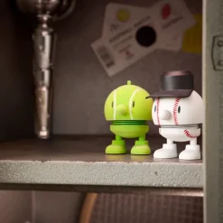 Bumble tennis liten gul