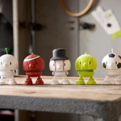 Bumble tennis liten gul