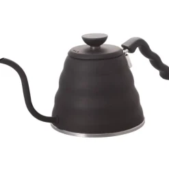 Buono hellekanne 1,2L matt svart