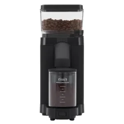 Burr kaffekvern KM5 matt svart