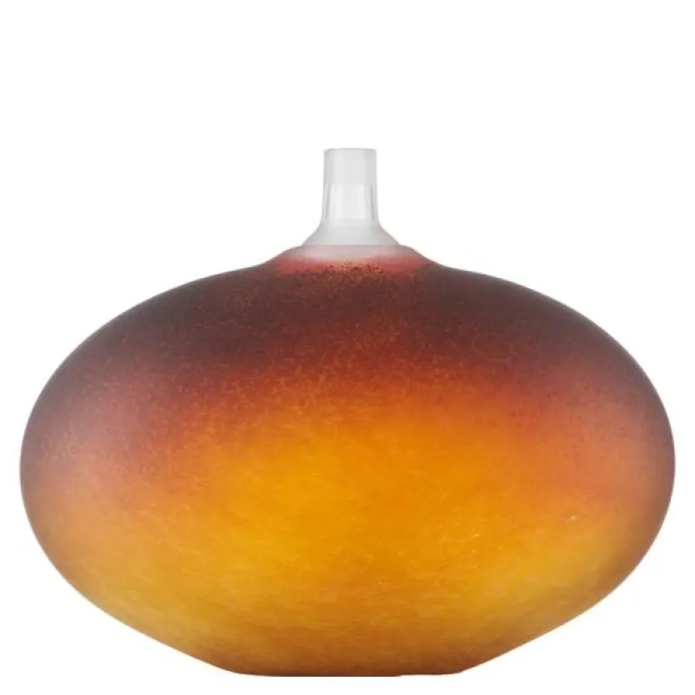 BV Beans skulptur Ac-20 gullbrun satin