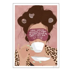 ByKammille poster 30x40 cm eeffoc