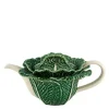 Cabbage tekanne 1L grønn