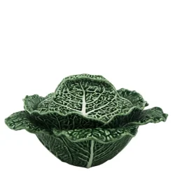 Cabbage terrin 2L kål grønn