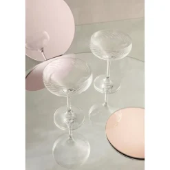 Cabernet Lines cocktailglass 29 cl 2 stk klar