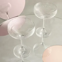 Cabernet Lines cocktailglass 29 cl 2 stk klar