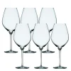 Cabernet rødvinsglass 52 cl 6 stk