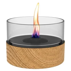 Café bordlykt 18 0,3L oljet eik