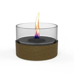 Café bordlykt 18 0,3L røyket eik