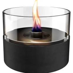 Café lykt 0,3L svart