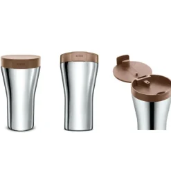 Caffa termokopp 40 cl brun