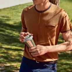 Caffa termokopp 40 cl hvit