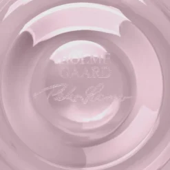 Calabas telyslykt Ø8,5 cm burgundy