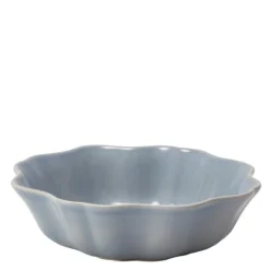 Camelia pastatallerken 21,5 cm blå