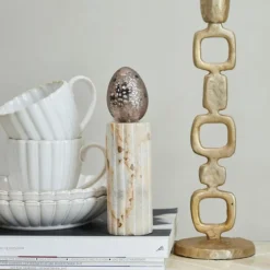 Camille krus 30 cl råhvit