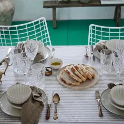 Camille skål 7,5x15 cm råhvit