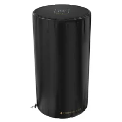 Camps Bay beskyttelsestrekk svart