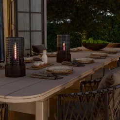 Camps bay bordlykt 0,3L svart