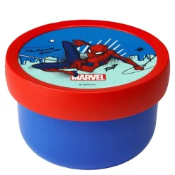 Campus fruktboks 0,3L spiderman