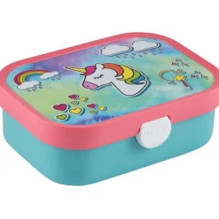 Campus matboks 17,5x13x6 cm unicorn