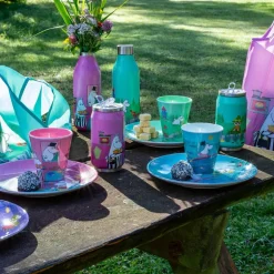 Can it mummi termoflaske 0,28L run grønn