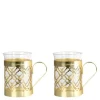 Cape drinkglass 2 pakk 25 cl champagne