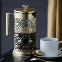 Cape presskanne 1L champagne